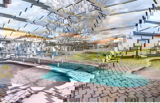 Foto 1 - Poolside Serenity Near Disney World 4 Bedroom Home by RedAwning