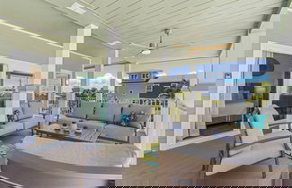 Foto 1 - Coconut Sunsets A&b 2633 Estero Blvd - 15% Off Through Sep. 24' 7 Bedroom Home by RedAwning