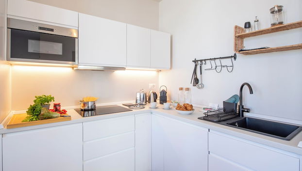 Cozinha privada