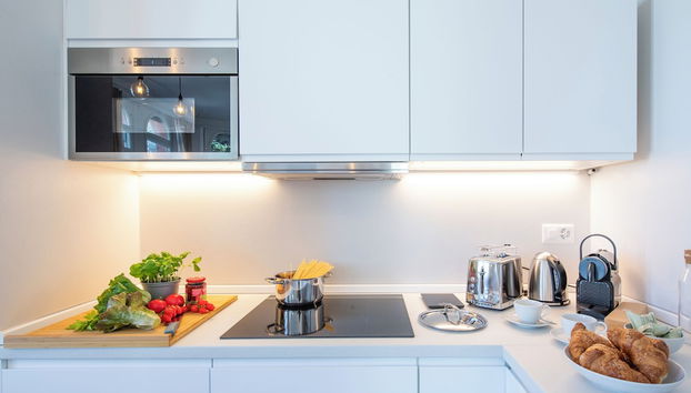 Cozinha privada
