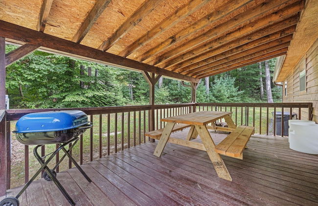 Andy Woods Lodge - 4 Bedrooms, 1.5 Baths, Sleeps 8 4 Home by RedAwning - Foto 33