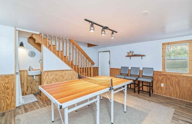 Andy Woods Lodge - 4 Bedrooms, 1.5 Baths, Sleeps 8 4 Home by RedAwning - Foto 24