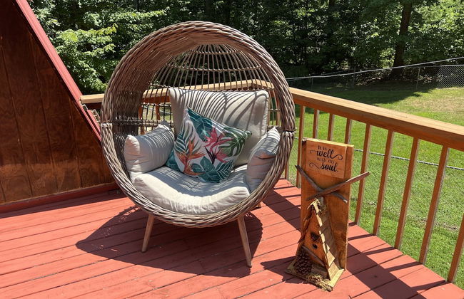 Andy Woods Lodge - 4 Bedrooms, 1.5 Baths, Sleeps 8 4 Home by RedAwning - Foto 26