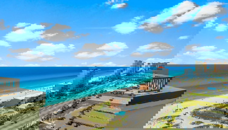 Foto 1 - Origin 1501 - PENTHOUSE - Three Bedroom - Gulf and Bay Views 3 Condo