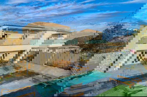 Photo 44 - Gianna s Panoramic Seaview Twin Villas With Pool 1