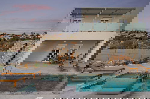 Photo 32 - Gianna s Panoramic Seaview Twin Villas With Pool 1