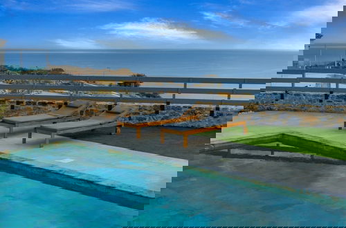 Photo 37 - Gianna s Panoramic Seaview Twin Villas With Pool 1