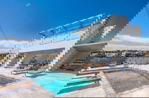 Photo 4 - Gianna s Panoramic Seaview Twin Villas With Pool 1