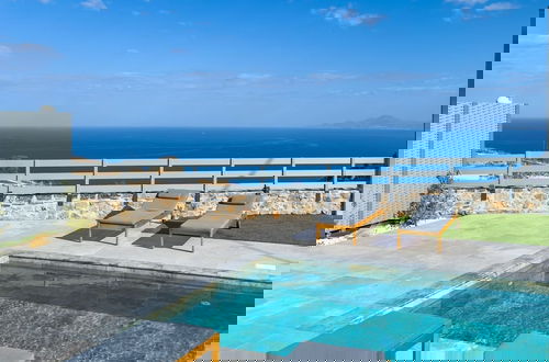 Photo 27 - Gianna s Panoramic Seaview Twin Villas With Pool 1