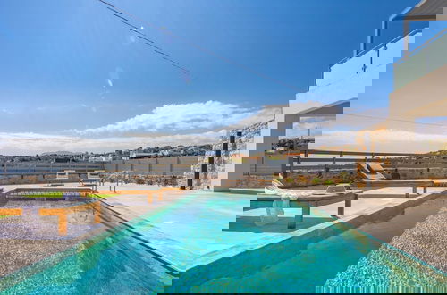 Photo 3 - Gianna s Panoramic Seaview Twin Villas With Pool 1