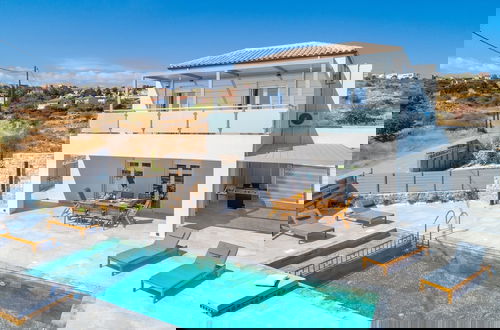 Photo 1 - Gianna s Panoramic Seaview Twin Villas With Pool 1
