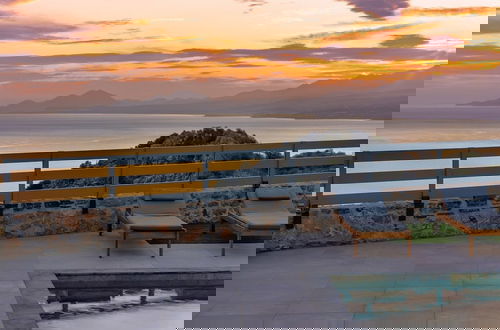 Photo 36 - Gianna s Panoramic Seaview Twin Villas With Pool 1