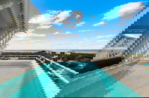 Photo 32 - Beach + Gulf Views With A 3rd Floor Pool Mala House Inlet Beach, Fl 5 Bedroom Home by RedAwning
