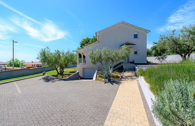 Villa Elisa With View - Foto 35