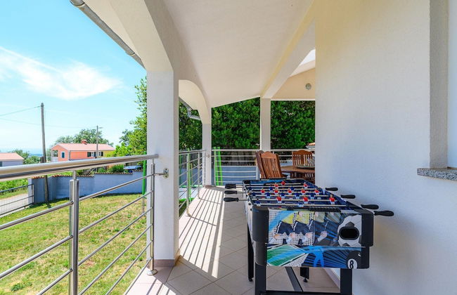 Villa Elisa With View - Foto 24