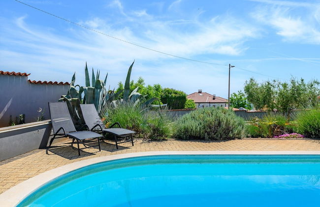 Villa Elisa With View - Foto 17