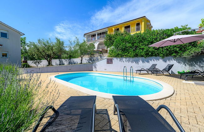 Villa Elisa With View - Foto 19