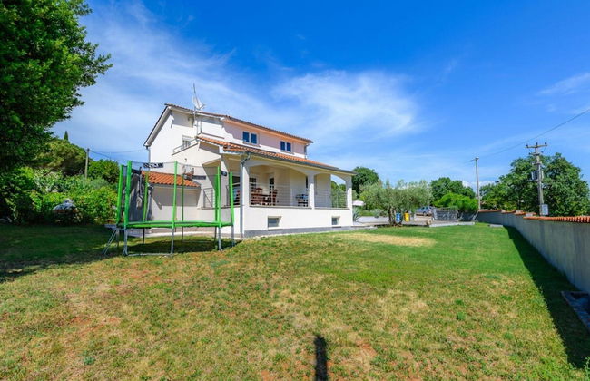 Villa Elisa With View - Foto 32
