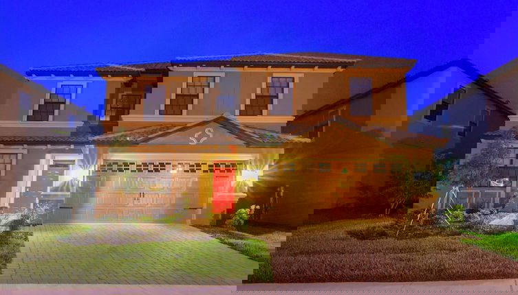 Foto 1 - 1472rf-the Retreat At Champions Gate 6 Bedroom Home by RedAwning