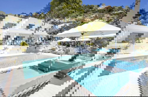 Foto 27 - Beautiful Villa With Leisure Activities