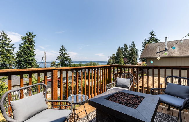 Seaside Getaway by Avantstay Deck w Views - Foto 4