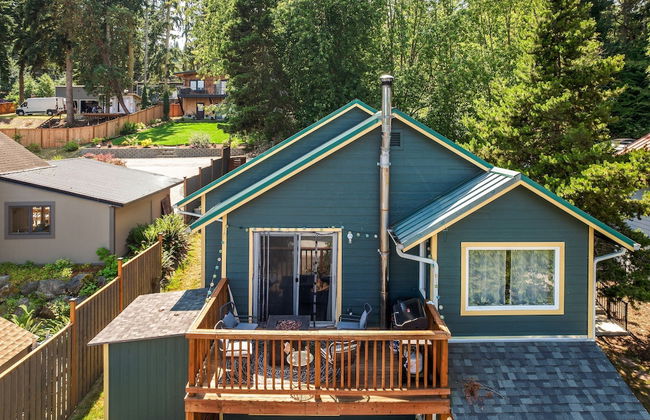 Seaside Getaway by Avantstay Deck w Views - Foto 17