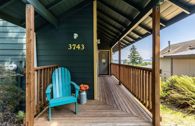 Seaside Getaway by Avantstay Deck w Views - Foto 7