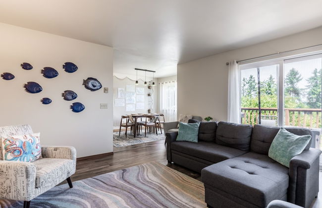 Seaside Getaway by Avantstay Deck w Views - Foto 10