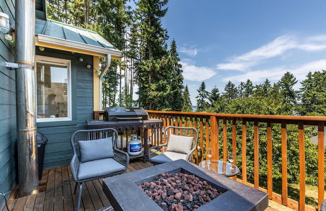 Seaside Getaway by Avantstay Deck w Views - Foto 1