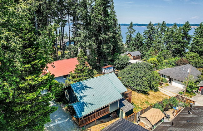 Seaside Getaway by Avantstay Deck w Views - Foto 5