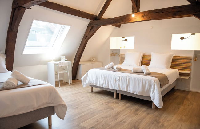 A l'Orange Sanguine - Gîte Binche - Foto 7