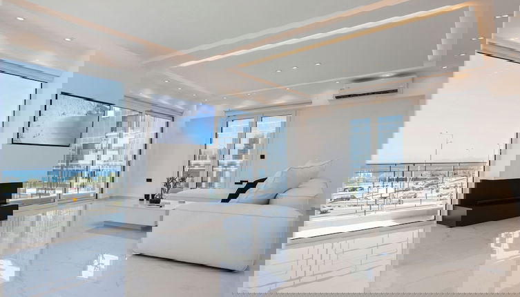 Photo 1 - Modern Luxury Athens Riviera w Sea View