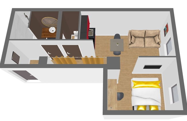 Seclin Appartements - Foto 19