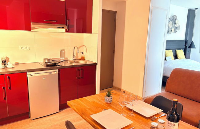 Seclin Appartements - Foto 15