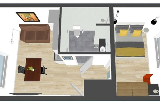 Seclin Appartements - Foto 21