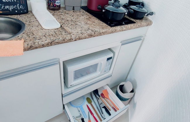 APARTAMENTO O PREFERIDO LIBERDADE SP - Foto 7