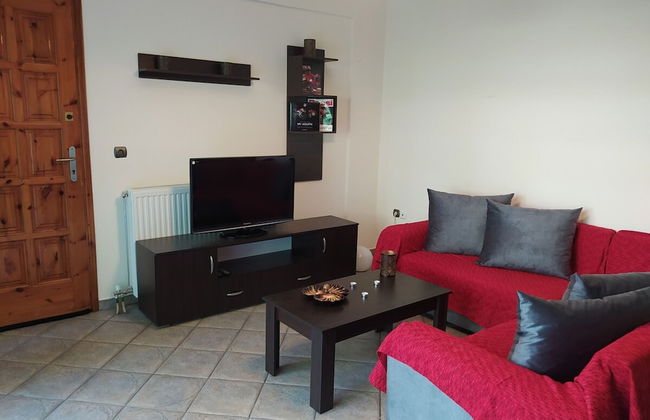 Marousi Comfy Apartment With Balcony - Foto 24