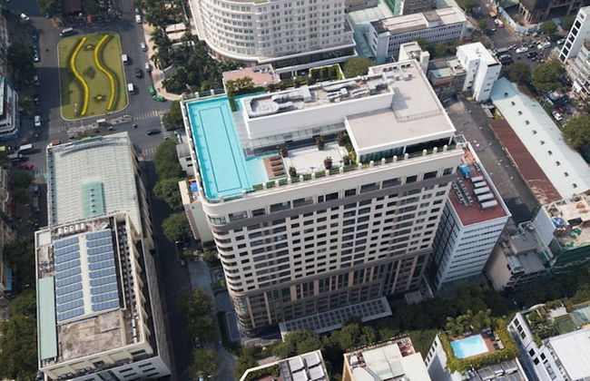 Emily Madison Luxury Ho Chi Minh Center - Foto 49