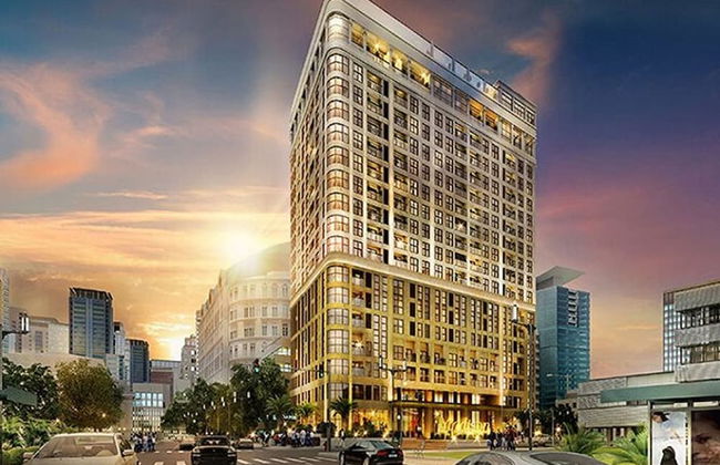 Emily Madison Luxury Ho Chi Minh Center - Foto 1