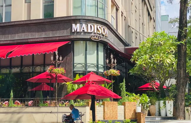 Emily Madison Luxury Ho Chi Minh Center - Foto 56