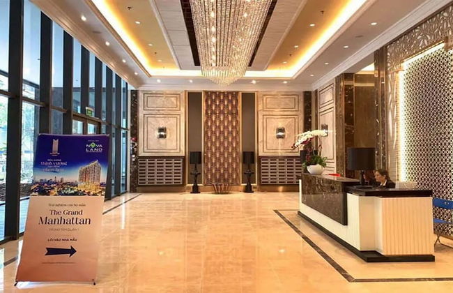 Emily Madison Luxury Ho Chi Minh Center - Foto 2