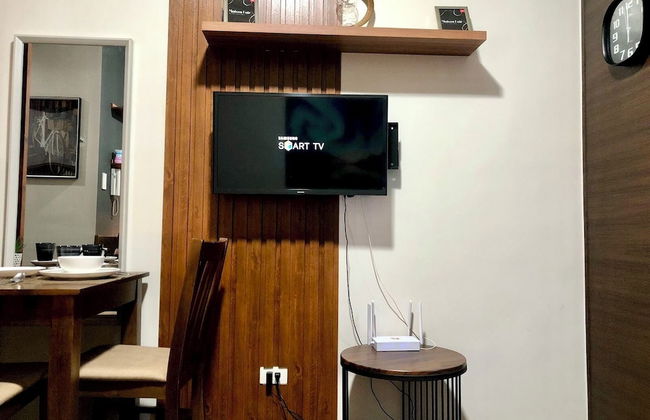 Modern Comfort Makati 1BR with Workspace - Foto 13
