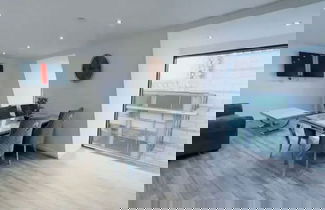 Foto 1 - Stylish Retreat in Central Liverpool
