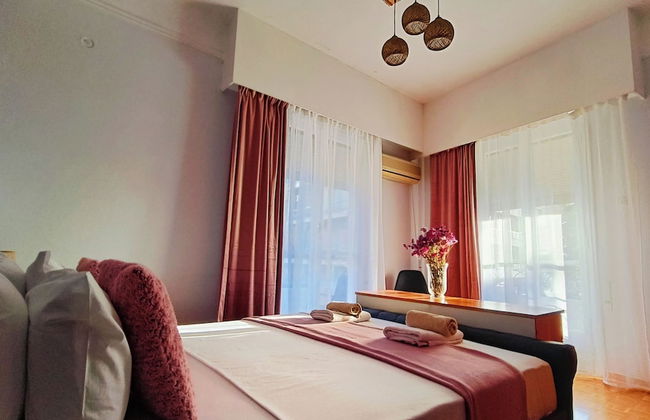 4-bedroom Athens Smart Stay - Base Rate - Extra Customisable - Photo 7