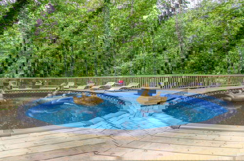 Foto 7 - Lrg 5BR 5BA Home w 10 Beds Pool Hottb Gamerm2