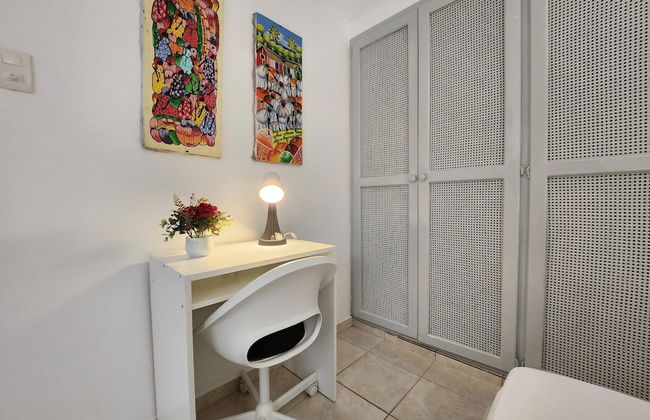 Secure 4-pers Apartment Close To The Beach - Foto 7