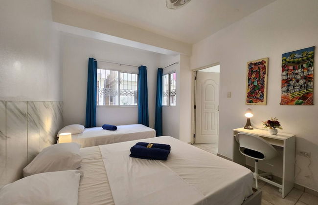 Secure 4-pers Apartment Close To The Beach - Foto 1