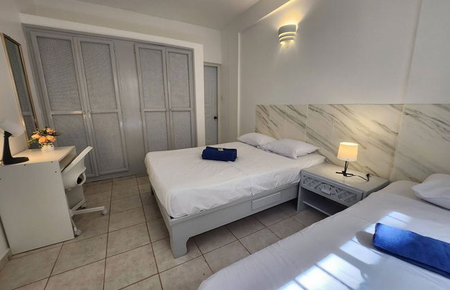 Secure 3-pers Apartment Close to the Beach - Foto 3