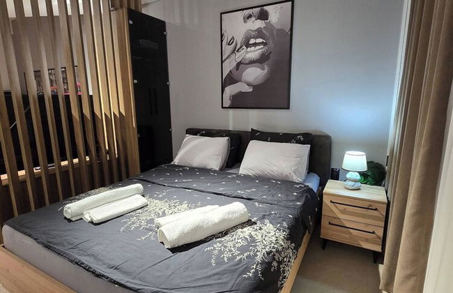Cozy 35m2 Apartment in Central Skopje - Foto 6