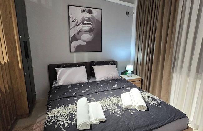 Cozy 35m2 Apartment in Central Skopje - Foto 4